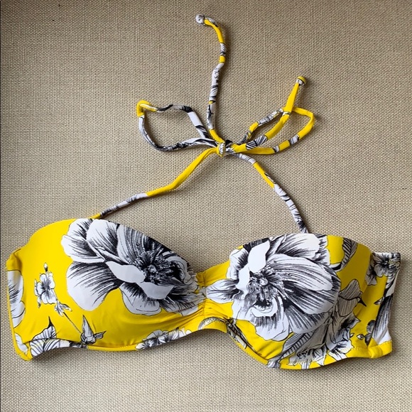 Anthropologie Other - Anthropologie Swim Bikini Top - size 36b
